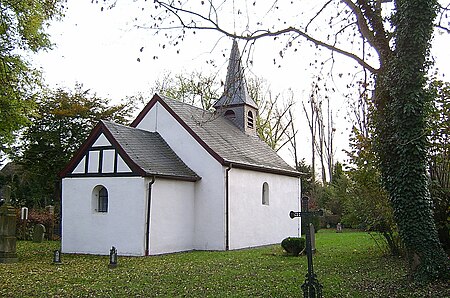 Nikolaus Kapelle Westhoven