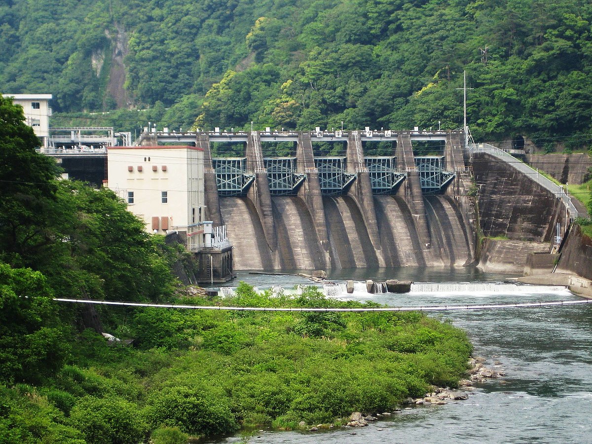 Nishidaira Dam