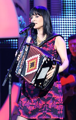 Julieta Venegas