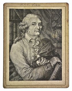 Noël Martin Joseph de Necker Belgian physician and botanist (1730–1793)