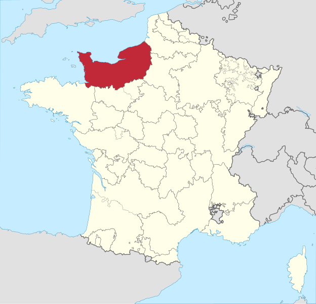 File:Normandie in France (1789).svg