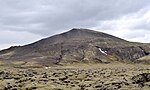 Миниатюра для Файл:North-east side of Blákollur seen from Route 1 (Iceland).jpg