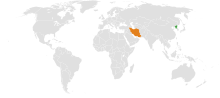 Thumbnail for North Korean support for Iran during the Iran–Iraq War