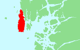 Illustratieve afbeelding van het artikel Karmøy (eiland)