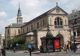 Notre-Dame de Clignancourt.