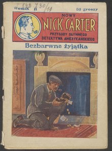 Nowy Nick Carter -11- Bezbarwne żyjątka.pdf
