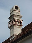 Renaissance chimney