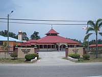 Masjid Jamek Nurul Huda