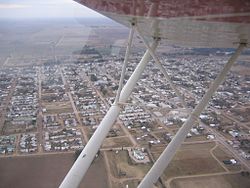 Aerial view dari Realico