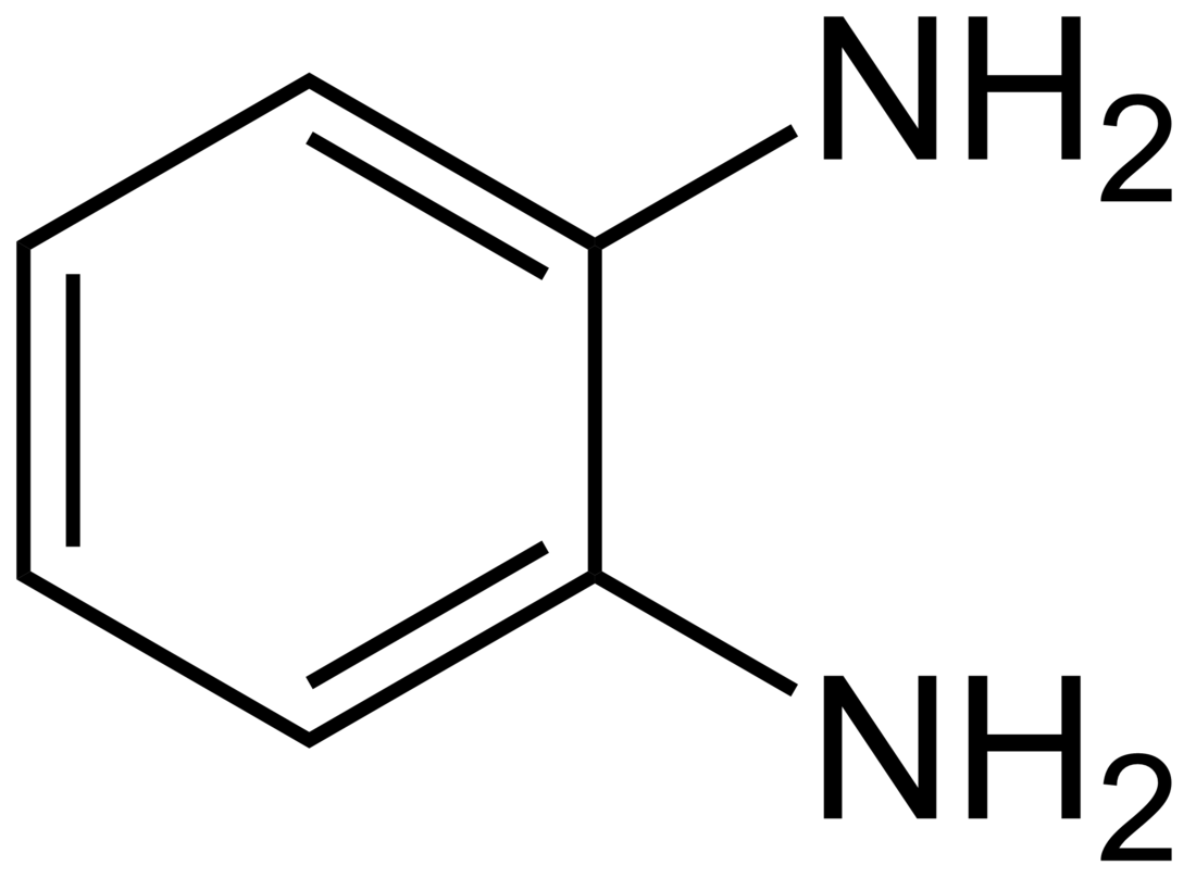 O-fenilén-diamin