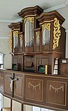 Ober-Gleen, Ev. Kirche, Orgel (01).jpg