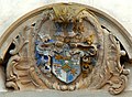 Wappen am Schloss