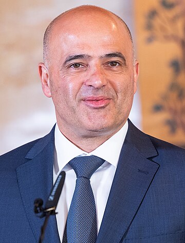 Dimitar Kovačevski