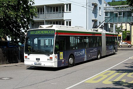 Obus SVE 2181