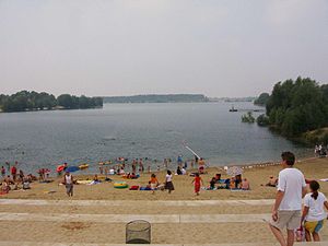 Recreatiegebied Offlumer See