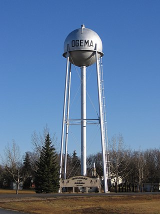 <span class="mw-page-title-main">Ogema, Saskatchewan</span> Town in Saskatchewan, Canada