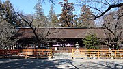 大井俣窪八幡神社のサムネイル