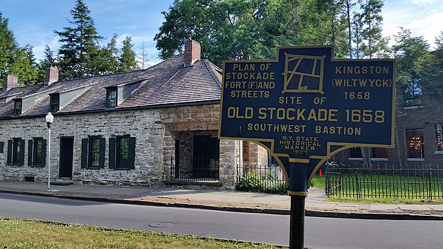 Image: Old Stockade Kingston