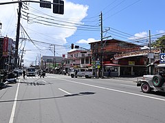 Old Manila South Road-Enverga, Lucena