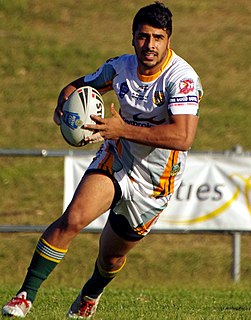 Omar Slaimankhel New Zealand rugby league and rugby union footballer