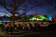 Opening ceremony for the Green Capital of Europe - Essen 2017