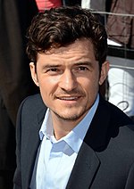 Smámynd fyrir Orlando Bloom