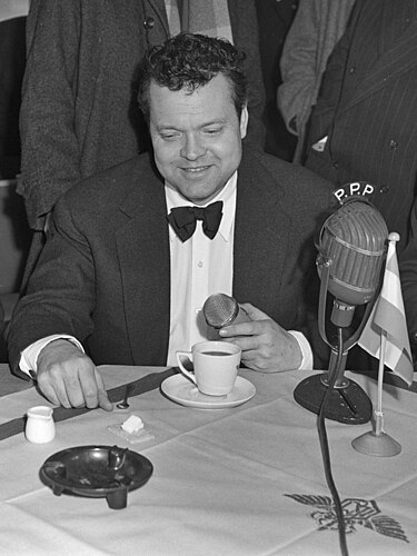 Orson Welles