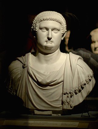 <span class="mw-page-title-main">Otho</span> 7th Roman emperor in 69 AD
