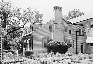 <span class="mw-page-title-main">Oxmoor Farm</span> Historic house in Kentucky, United States