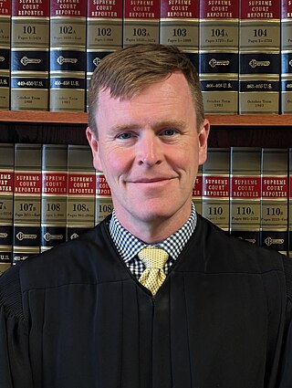 <span class="mw-page-title-main">P. Casey Pitts</span> American judge (born 1980)