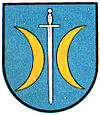 Wappen von Chronów