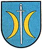 Coat of arms of Chronów
