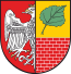 Escudo de armas de Ząbki