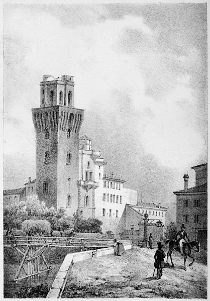 File:Padova, Osservatorio astronomico.jpg
