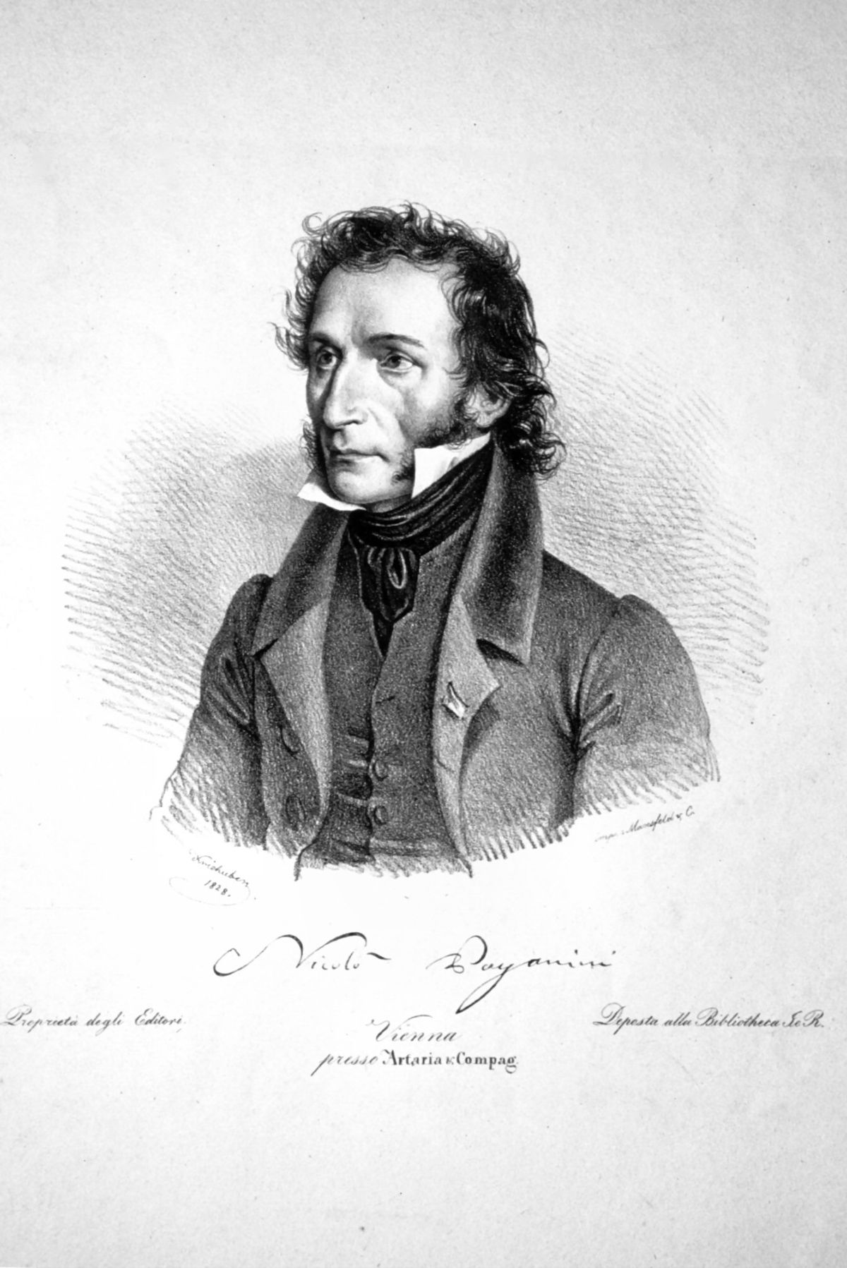 Niccolò Paganini - Violinwiki