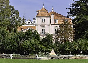 Palacio del marqués de Pombal