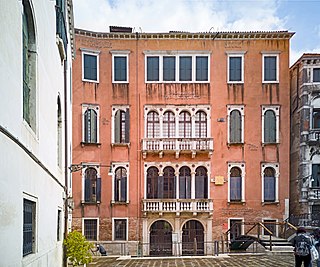 <span class="mw-page-title-main">Pinacoteca Querini Stampalia</span> Art museum in Venice, Italy