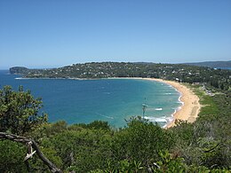 Palm Beach – Veduta