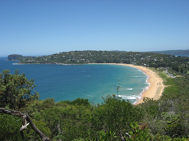 Palm Beach in Sydney's Northern Beaches district has been used to represent Summer Bay since Home and Away began in 1988.