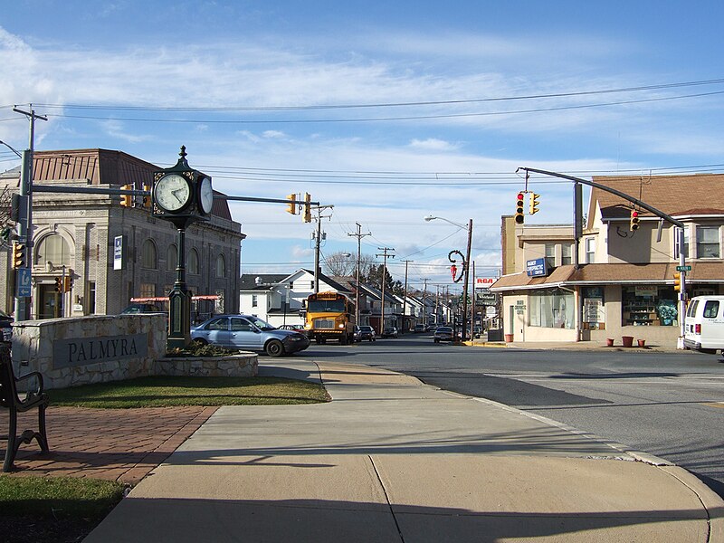 File:Palmyra Downtown.jpg