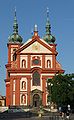 Kirche Mariä Himmelfahrt in Stará Boleslav