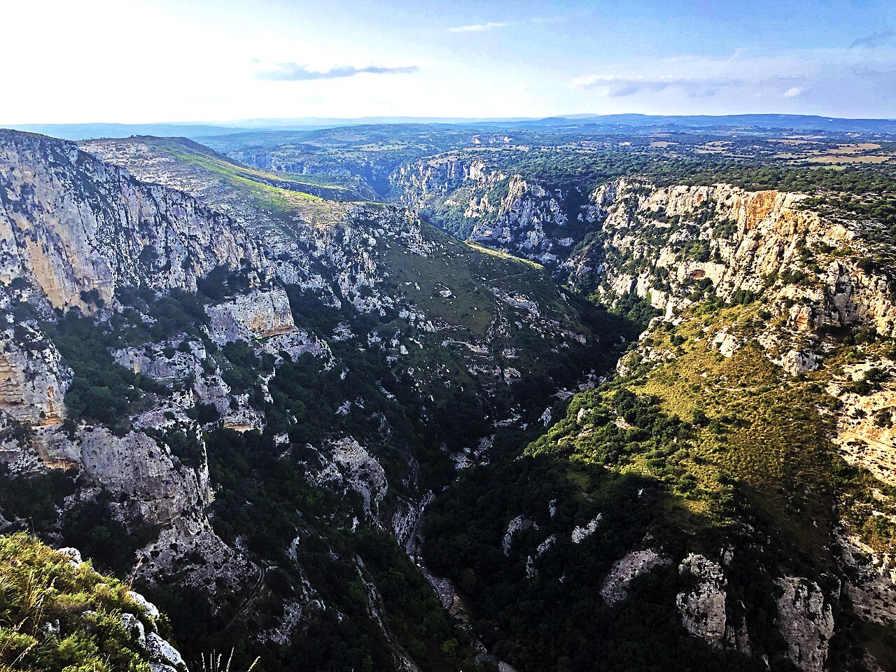 Panorama di Cavagrande.jpg