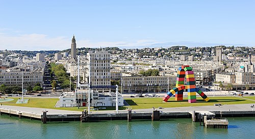 Plombier dégorgement canalisation Le Havre (76600)