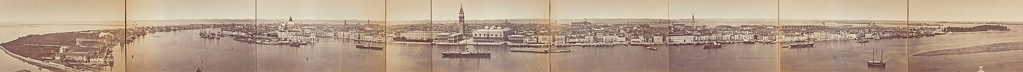 Panorama 1870