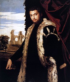 Luchsfutter (Italien, um 1552)