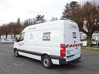 File:Paris-Nice 2021, camionnette de l'organisation (4).jpg - Wikimedia  Commons