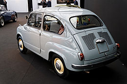 Paris - RM Auctions - 5 février 2014 - Fiat 600 - 1956 - 007.jpg