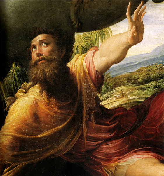 File:Parmigianino, conversione di san paolo 02.jpg