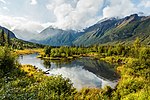 Thumbnail for File:Parque Eagle River, Anchorage, Alaska, Estados Unidos, 2017-09-01, DD 02.jpg