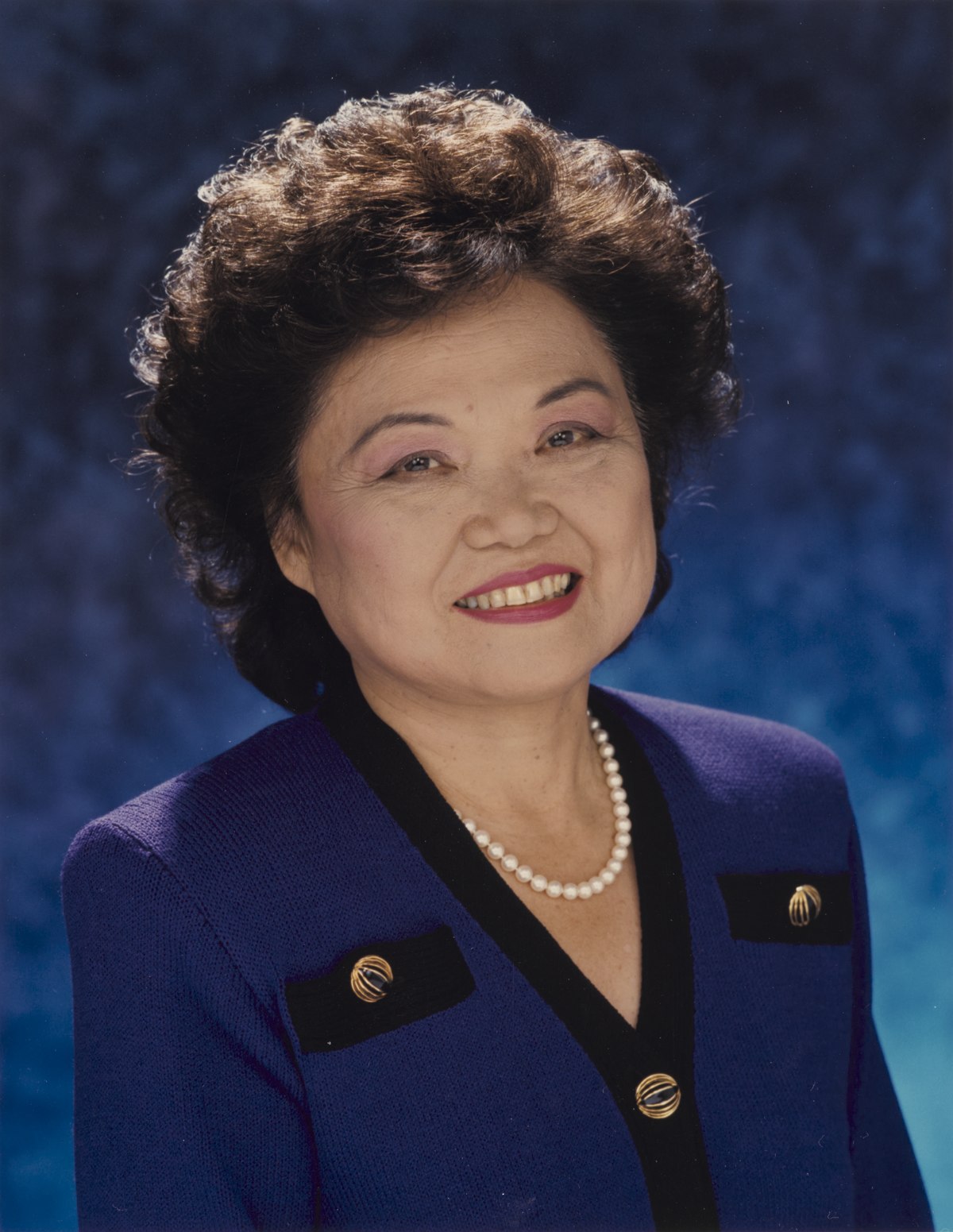 Patsy Mink photo